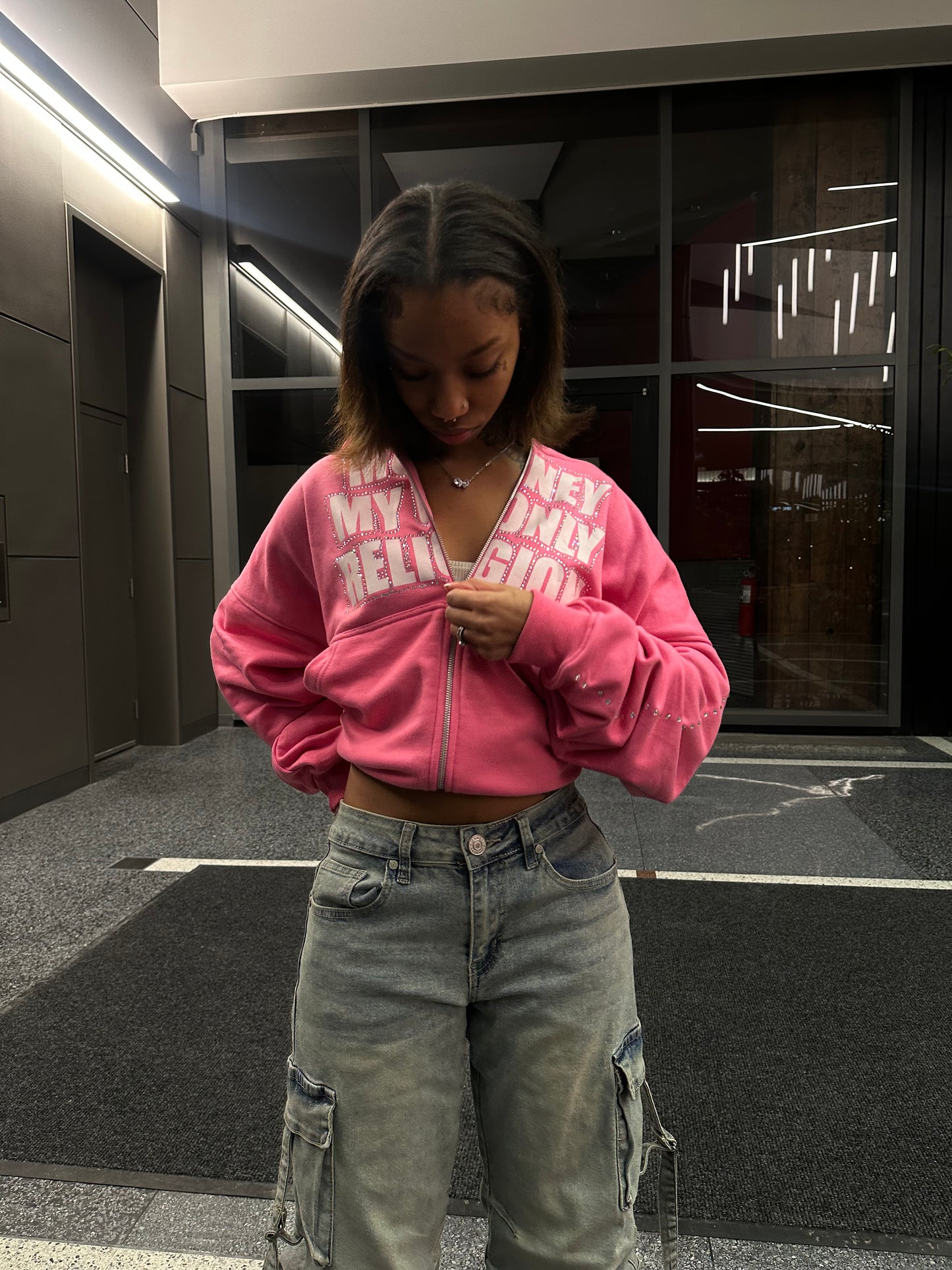 PINK “MMOR” SET