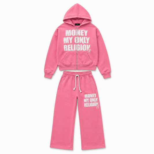 PINK “MMOR” SET